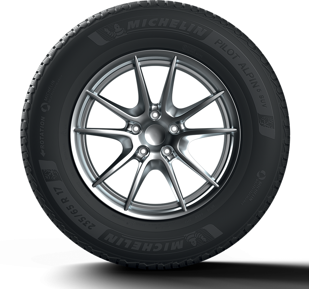 Michelin Pilot Alpin Suv Tires Michelin Canada Png - Michelin Primacy 4 (1024x958), Png Download