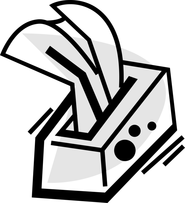 Vector Illustration Of Facial Tissue Kleenex Box - Vector Graphics (638x700), Png Download