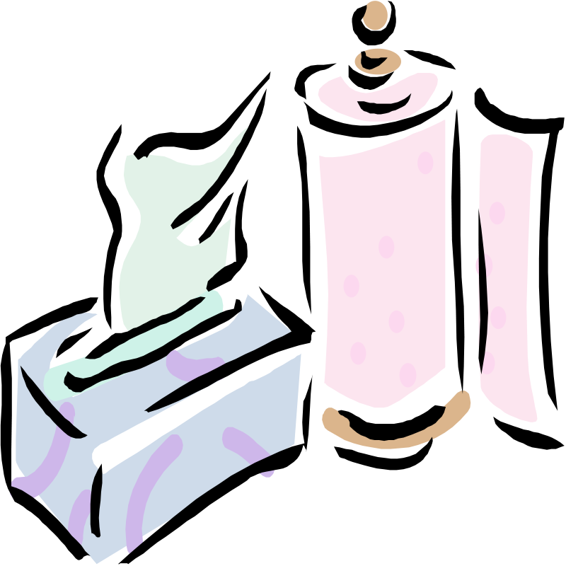 Clipart Info - Paper Towel Clip Art (800x800), Png Download