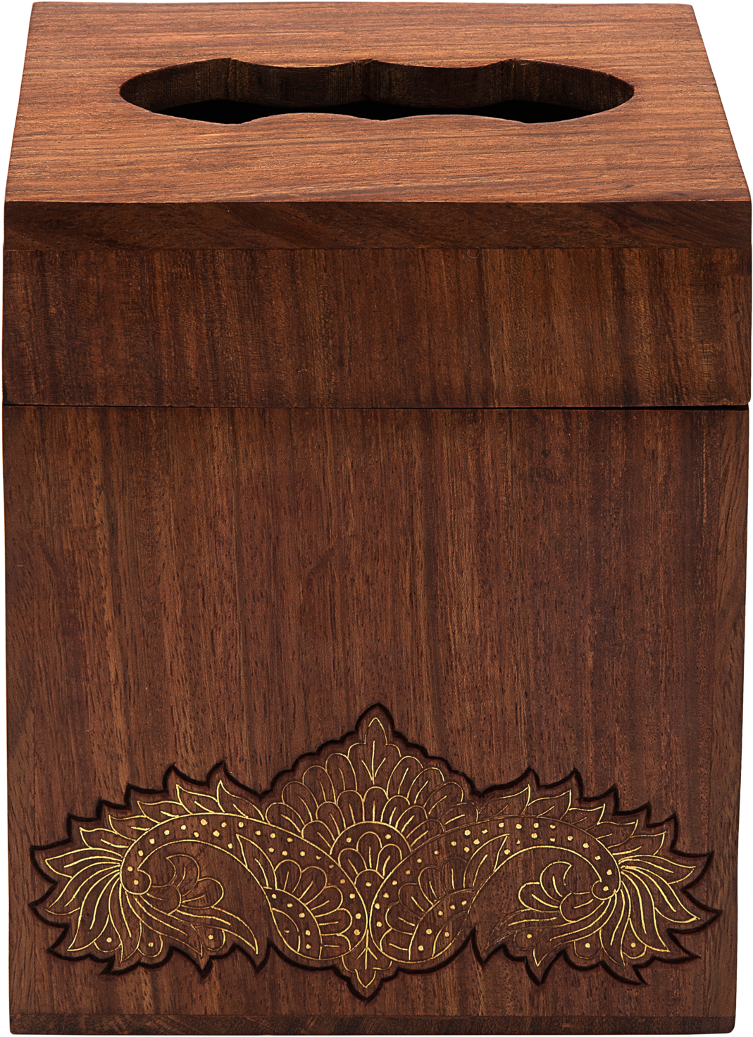 Artistic Impression Tissue Box Decorative Tissue Box - Box (1920x1920), Png Download
