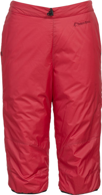 Hoback Knee Red (500x700), Png Download