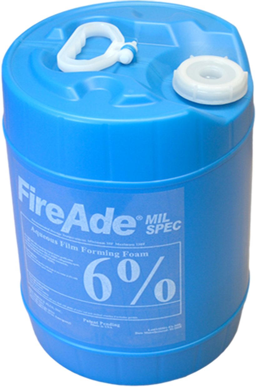 Fireade 2000 Mil Spec 6% Concentrate - Liquid (900x1267), Png Download