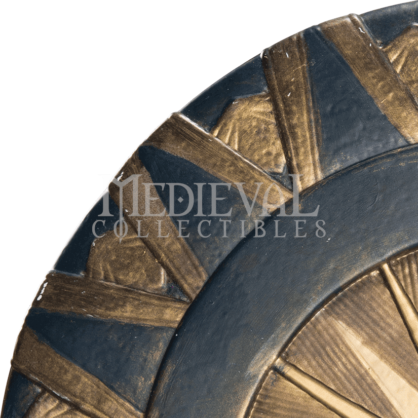 Adult Wonder Woman Movie Shield - Wonder Woman Shield Template (825x825), Png Download