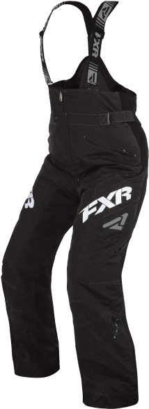 Adrenaline Fxr Snowmobile Pant Womens Black - Fxr Women's Adrenaline Pant (2018) (585x585), Png Download