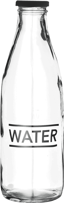 Free Png Glass Water Bottle Png Images Transparent - Bottle Of Water Png (480x920), Png Download