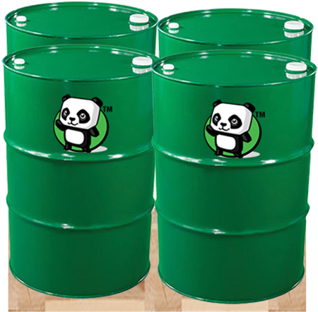 Petro Panda Sae 40w Synthetic Blend Motor Oil - Gallon (480x480), Png Download