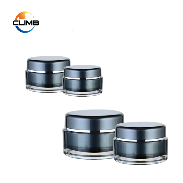 Hair Wax Gel 100g Plastic Double Wall Acrylic 200g - 3d Planet (640x640), Png Download