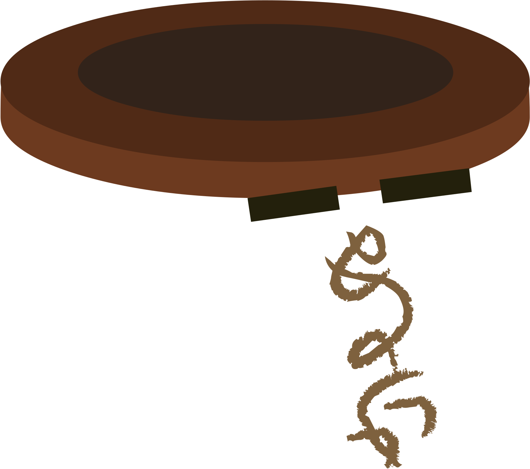 This Free Icons Png Design Of Firebog Jar4 Empty (2400x2983), Png Download