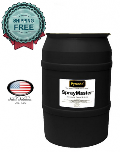 Pyranha Spraymaster Barn Misting System (500x500), Png Download