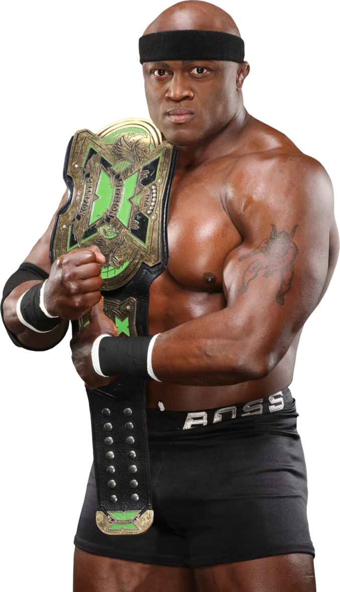 Bobby Lashley By Aplikes On Deviantart (677x1180), Png Download