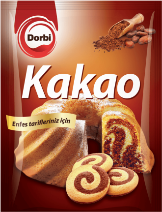 Dorbi Kakao 50 G - Poppy Seed Roll (430x430), Png Download