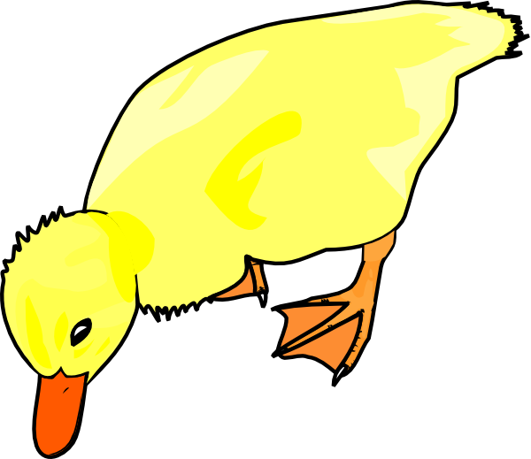 Chick Eating Svg Clip Arts 600 X 519 Px (600x519), Png Download