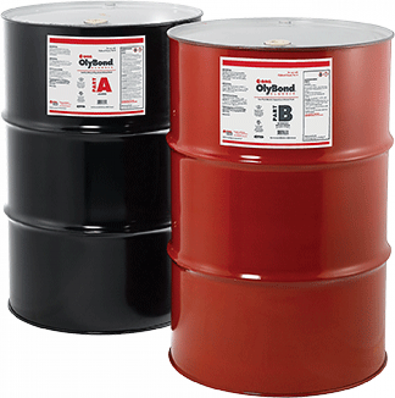 Olybond Classic - Polyurethane (795x800), Png Download