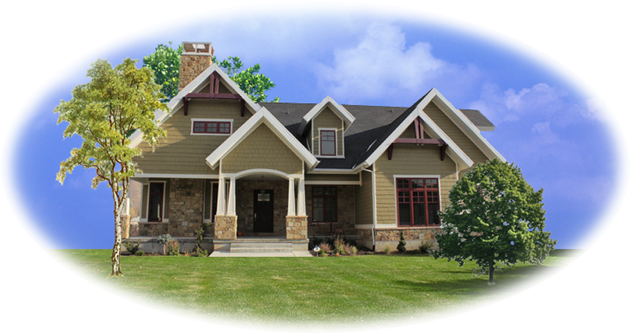 Professional Wildlife Removal Is A Locally Owned And - American Craftsman (953x520), Png Download