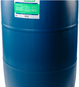 55-gallon Drum - Plastic (555x347), Png Download
