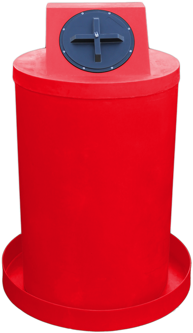 Red Drum (498x820), Png Download