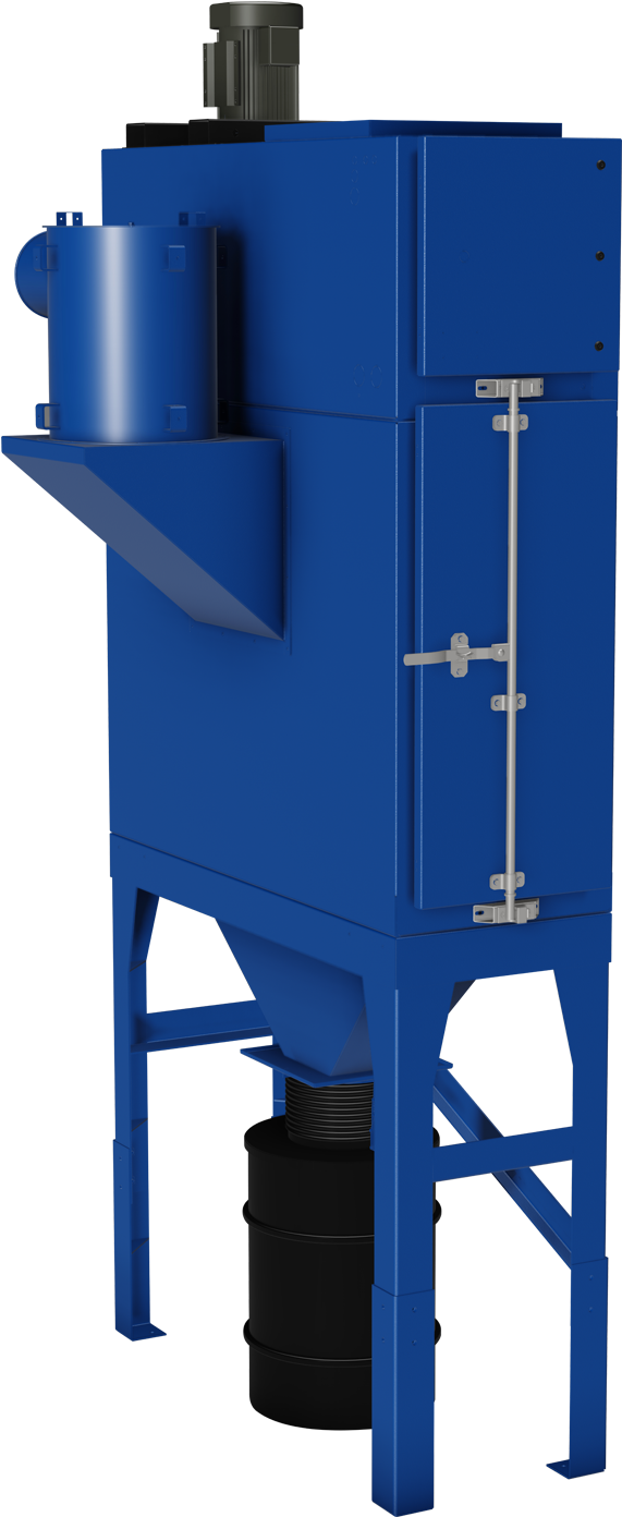 55 Gallon Drum - Machine (1202x1440), Png Download