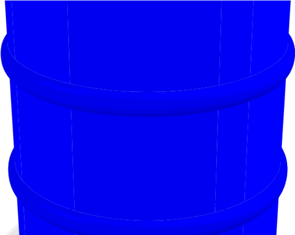 Drum Clipart 55 Gallon - Pocket (640x480), Png Download