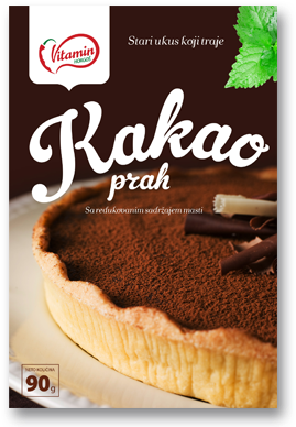 Kakao Prah - Cocoa Solids (400x400), Png Download