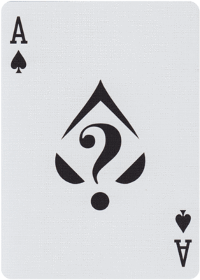 Magic Live 2018 Bicycle Playing Cards Ace Of Spades - Ace Of Spades Bicycle (427x600), Png Download
