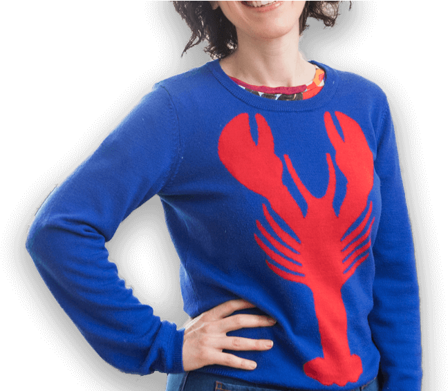 Amantha Cut Out - Long-sleeved T-shirt (1200x565), Png Download