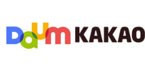 Agreed To Merge With Daum Communications, Solidifying - Daum Logo Png (500x241), Png Download