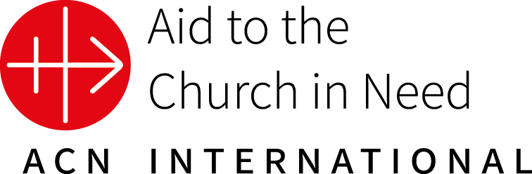 Acn Logo - Aid To Church In Need Logo (756x248), Png Download