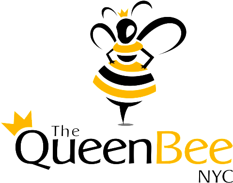 Queenbee 1 Transparent 1024×724 - Queen Bee Logo Transparent (1024x724), Png Download