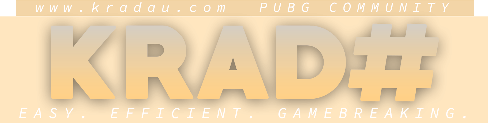 Hey Krad You Said Tox Works At Kakao Pubg - Graphic Design (1600x404), Png Download
