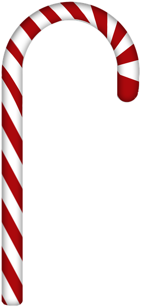 Christmas Candy Png Image - Canne A Sucre Bonbon (640x640), Png Download
