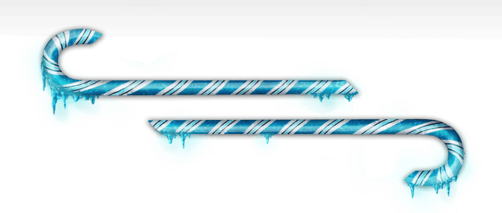 Weapon Xmas16 Candy - Portable Network Graphics (712x302), Png Download
