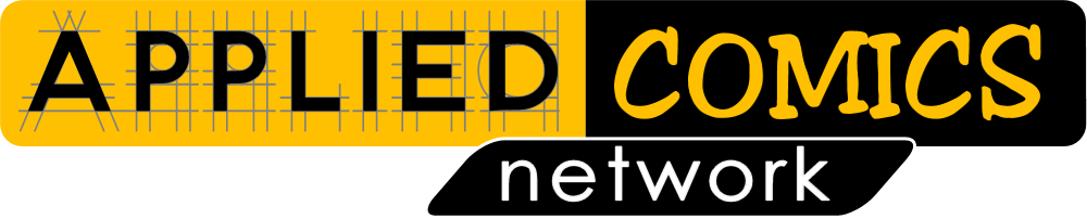 Applied Comics Network A Network For Anyone Who Works - Comenzar De Nuevo - Lhunna R.f. (1000x202), Png Download