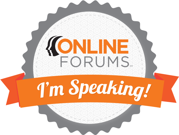 Hooray I'm Speaking At The Elearning Guild's Online - Order Now Vector (601x459), Png Download