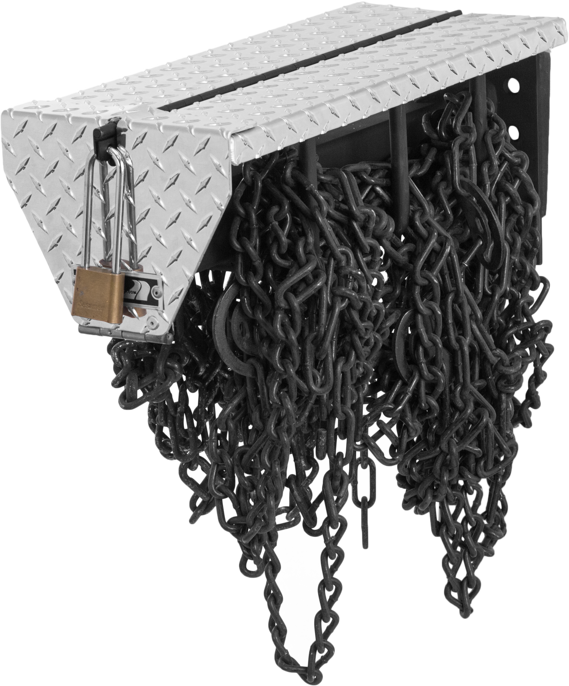 Tire Chain Hangers Cutouts - Snow Chains (1920x2314), Png Download