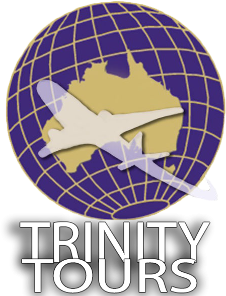 Trinity Tours Australia - Australia (501x589), Png Download