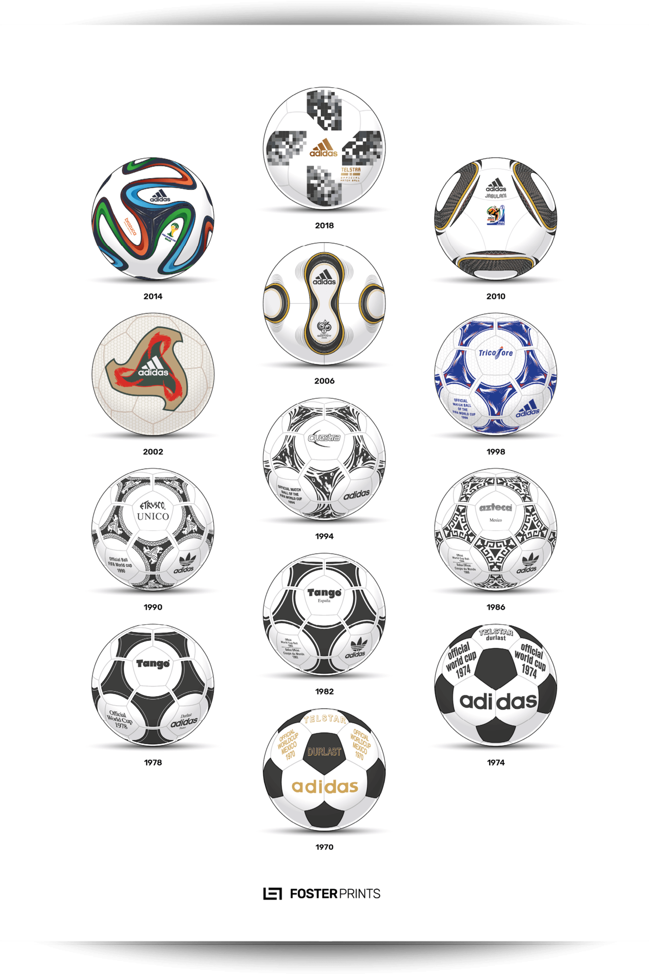 Hooray White Art Card By People Of Tomorrow - Cat (680x996), Png Download