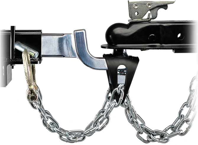 Chain Up™ - Fastway 82-00-3065 Chain Up, Single Ball Mount (850x500), Png Download