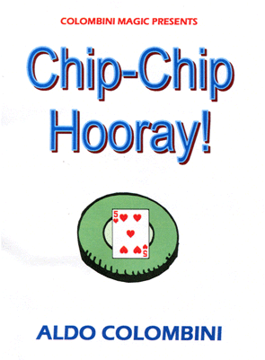 Chip Chip Hurray By Wild-colombini Magic - Trick (400x400), Png Download
