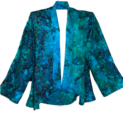 Bolero Jacket (402x600), Png Download