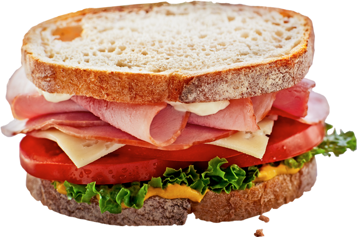 Goodness You Can Trust - Presentation Slide (800x560), Png Download