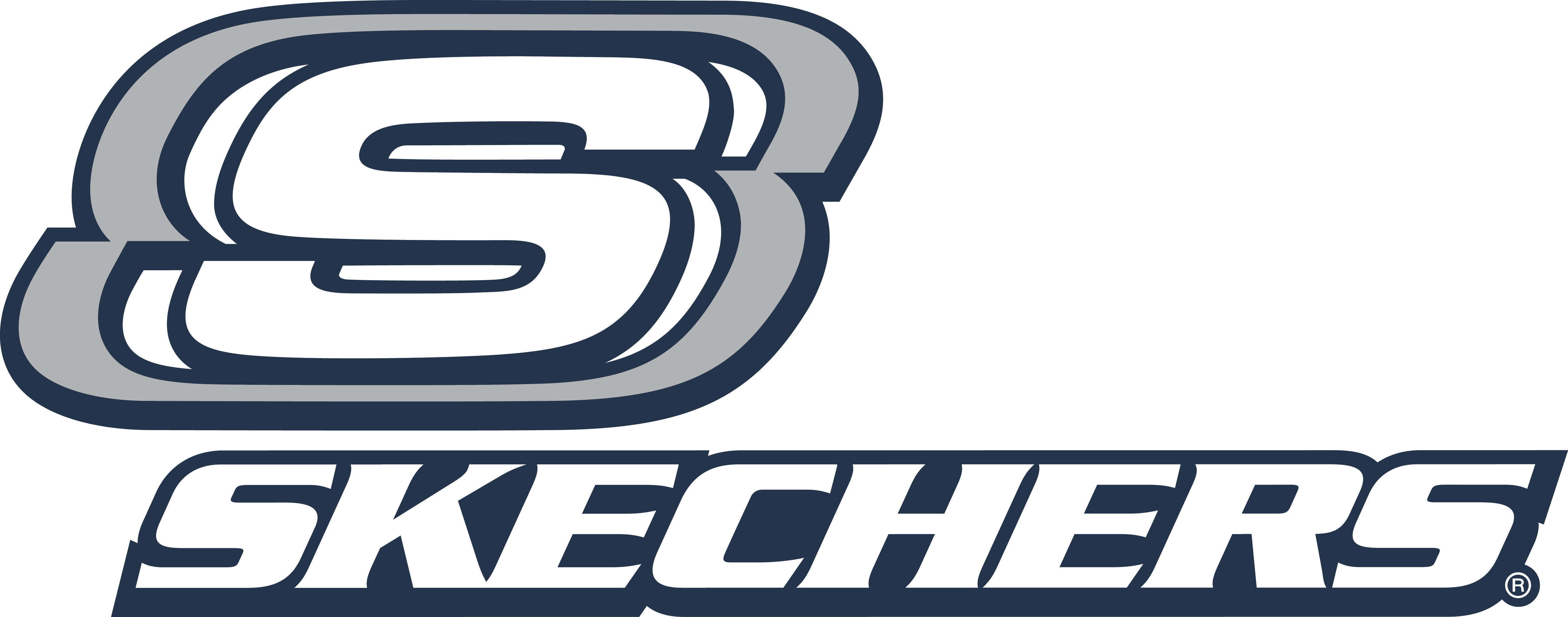 2000px Skecherslogo - Skechers Logo (5333x2098), Png Download