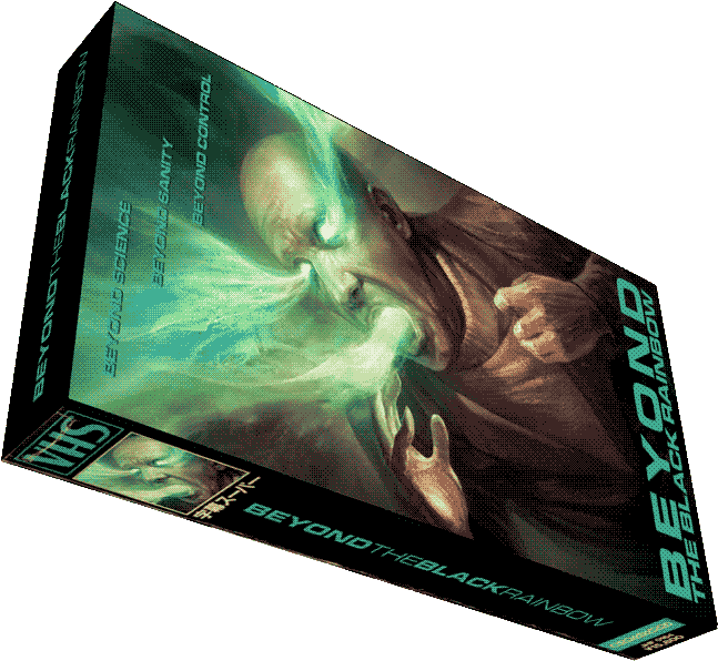 Btbr In Vhs Not Really - Synthesizer (666x621), Png Download