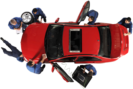 Mécanique Automobile Warwick - Car Repairs And Services (449x300), Png Download