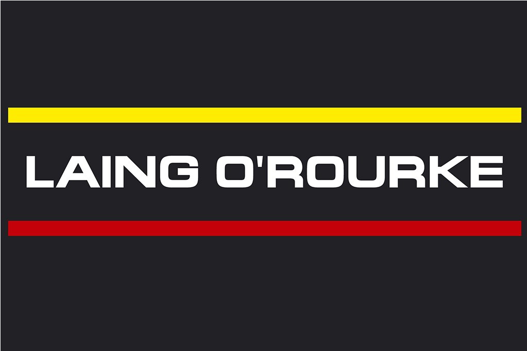 Laing O' Rourke Logo - Laing O Rourke Logo (1500x1032), Png Download