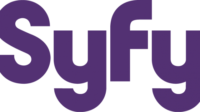 As Stargate Universe Draws To A Close This Week, Many - Syfy Logo Png (640x360), Png Download