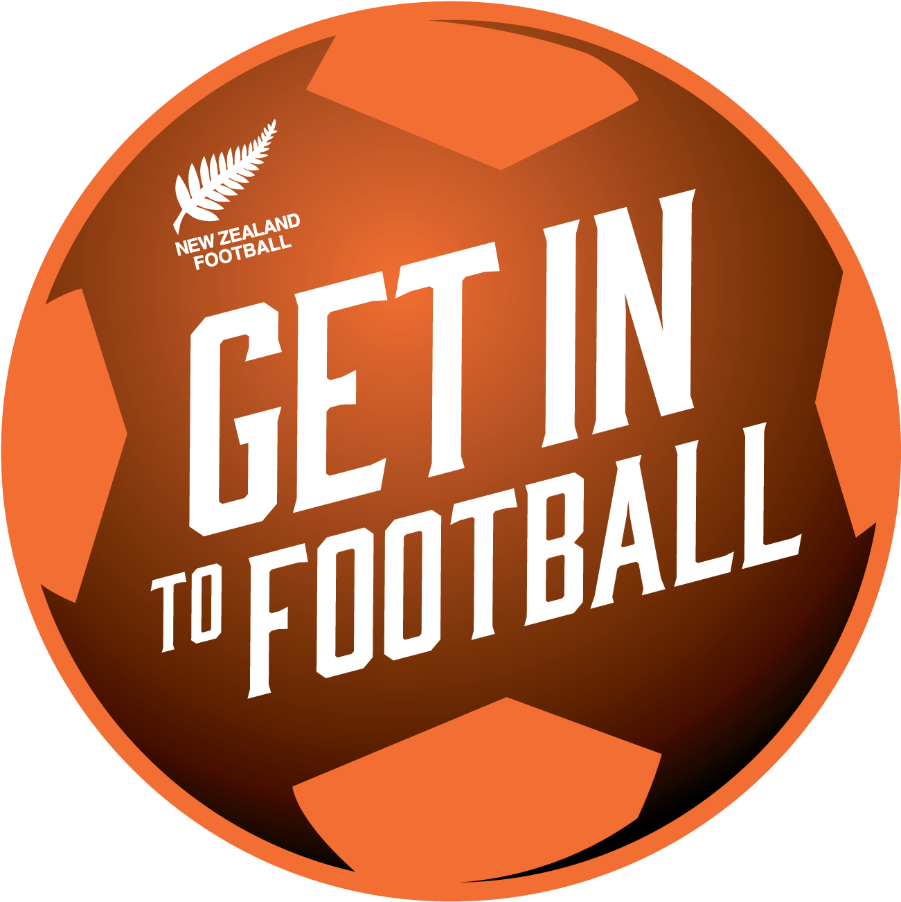Get In To Football - New Zealand National Football Team (1772x1773), Png Download