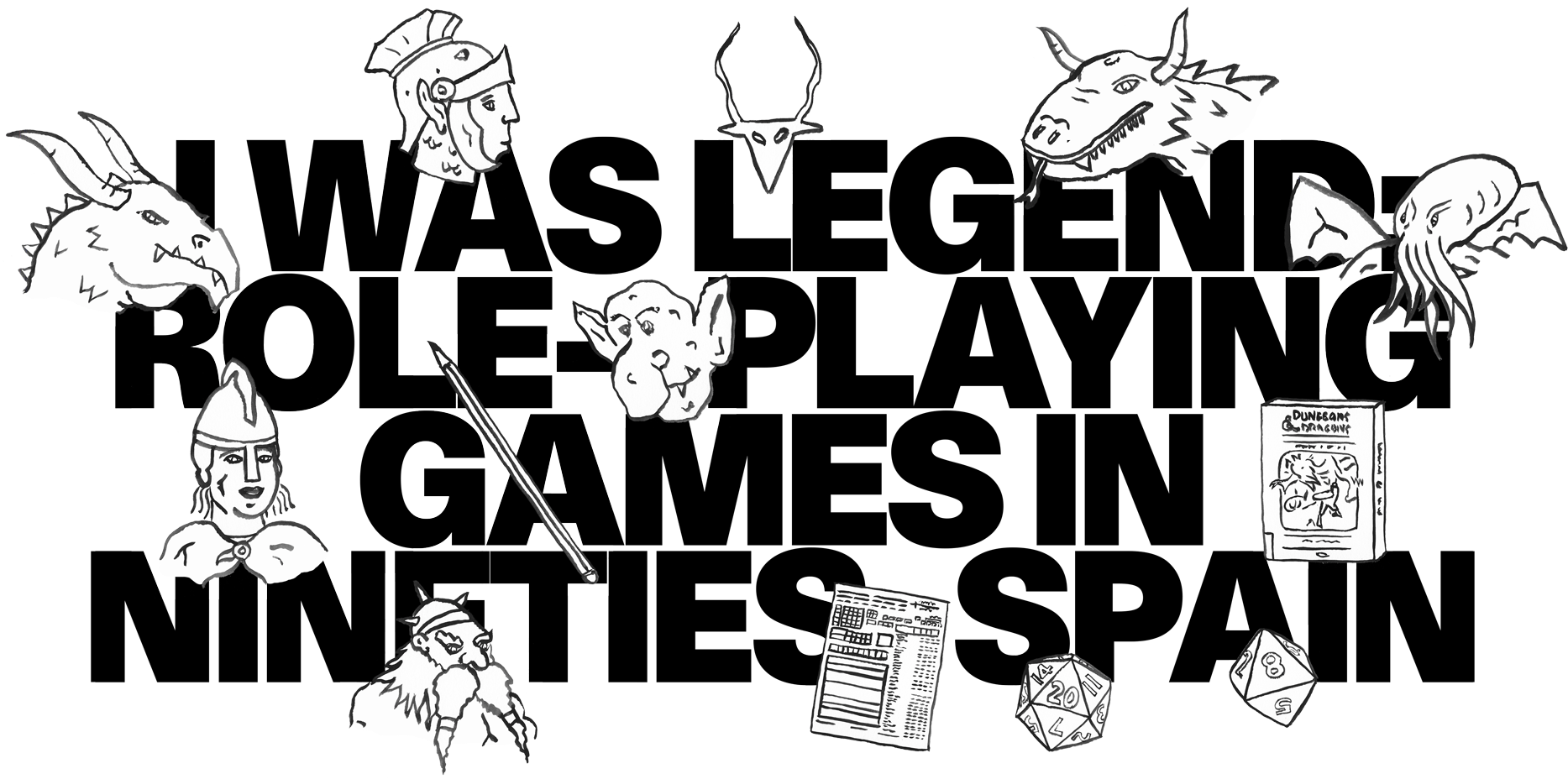 I Was Legend - Illustration (1920x930), Png Download