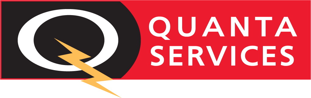 Quanta Services Logo - Quanta Services Inc Logo (1021x324), Png Download