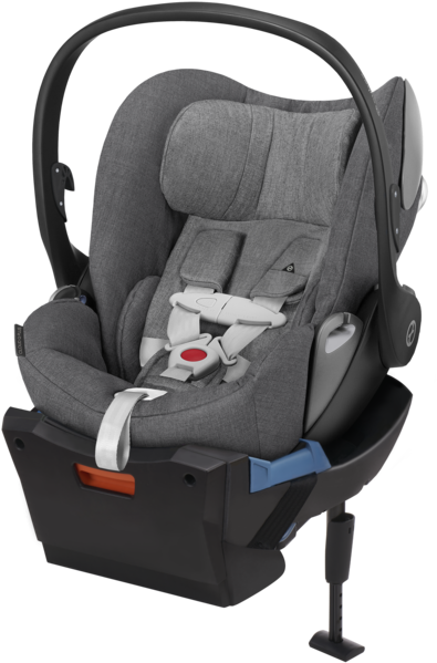 Cybex Cloud Q Plus Baby Car Seat (675x675), Png Download