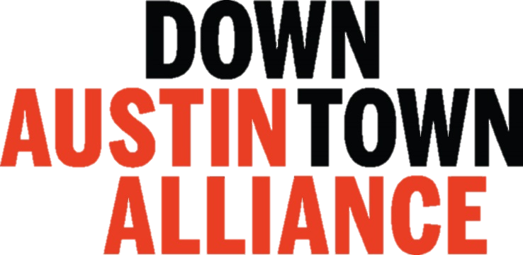 Downtown Austin Alliance - Downtown Austin (738x360), Png Download